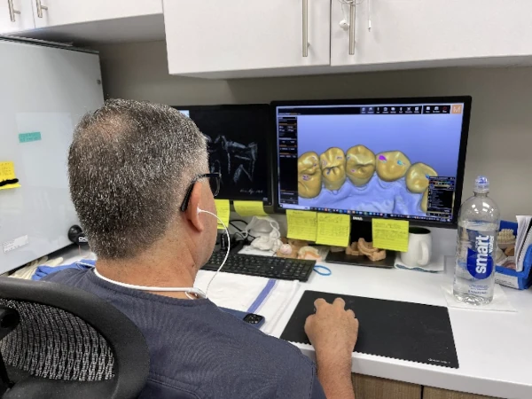 State of the Art Technology at Djawdan Center for Implant and Restorative Dentistry in Annapolis, MD