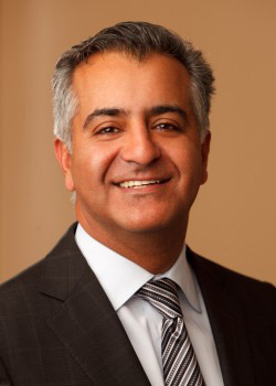 Dr. Kian Djawdan of Djawdan Center for Implant and Restorative Dentistry in Annapolis, MD