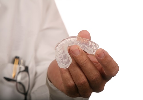 When May You Need to Wear an Oral Splint?