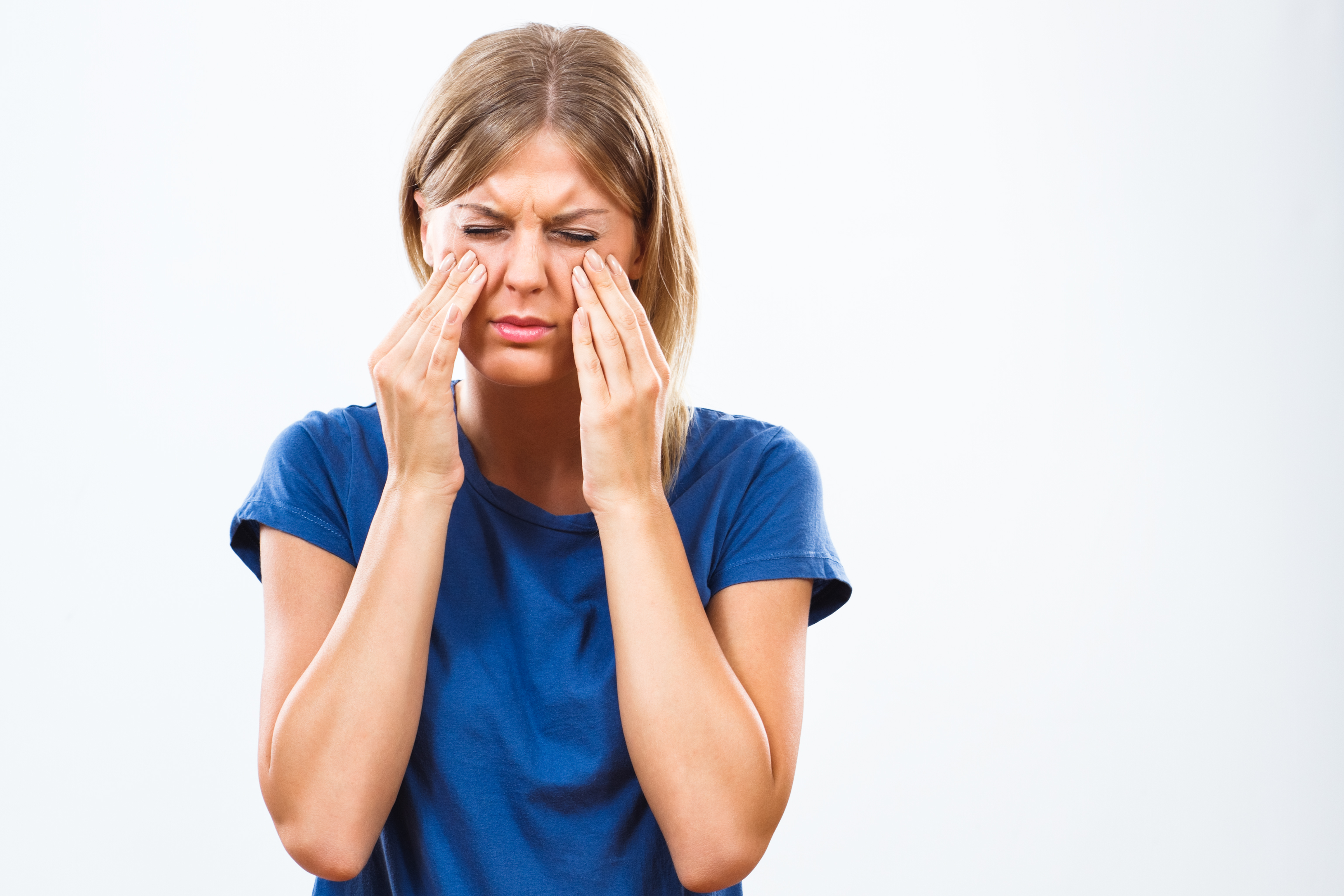 Why Call Us if You Have Chronic Sinus Pain