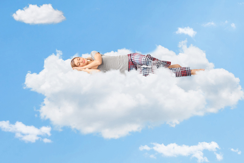 Sedation dentistry at Djawdan Center for Implant and Restorative Dentistry feels like sleeping on a cloud.