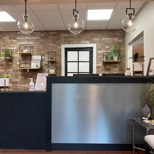 Djawdan Center office