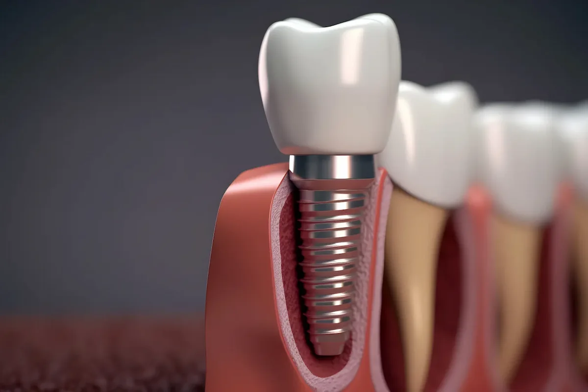 Affect the Natural Teeth