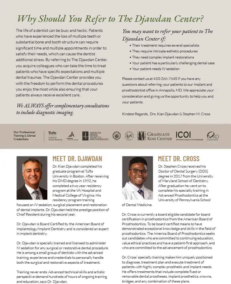 Doctor Referrals image