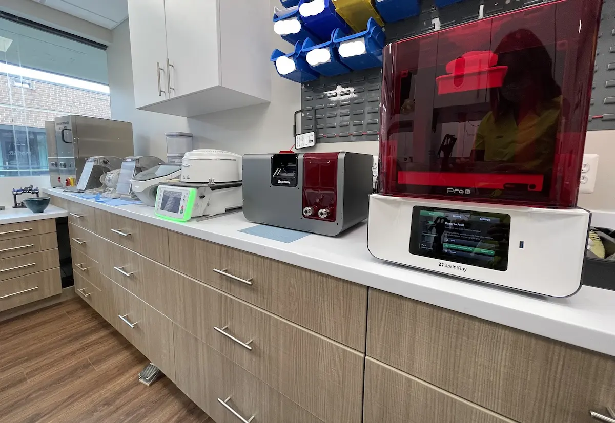 In-Office Dental Lab
