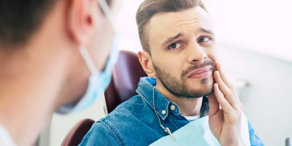 Oral Surgeon After Facial Trauma banner
