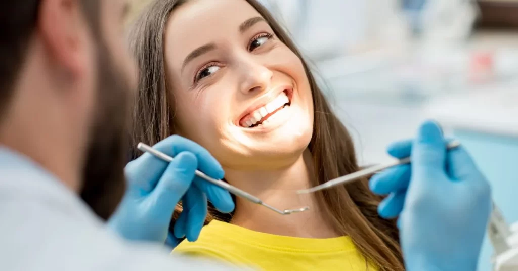 Years of No Dental Care