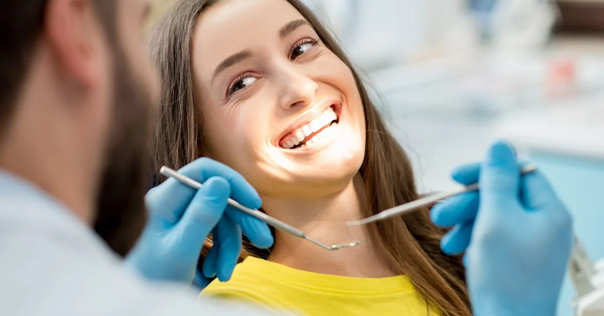 Years of No Dental Care